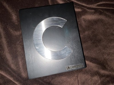 C-Chroma Messerblock ohne Messer