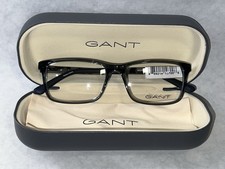 GANT Optical GA3201 020 Spring Hinge Polished Crystal Grey Eyeglasses 55-16-145