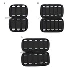 USB Flash Drive for Case,Portable Big Capacity Waterproof Electronic Organizer f