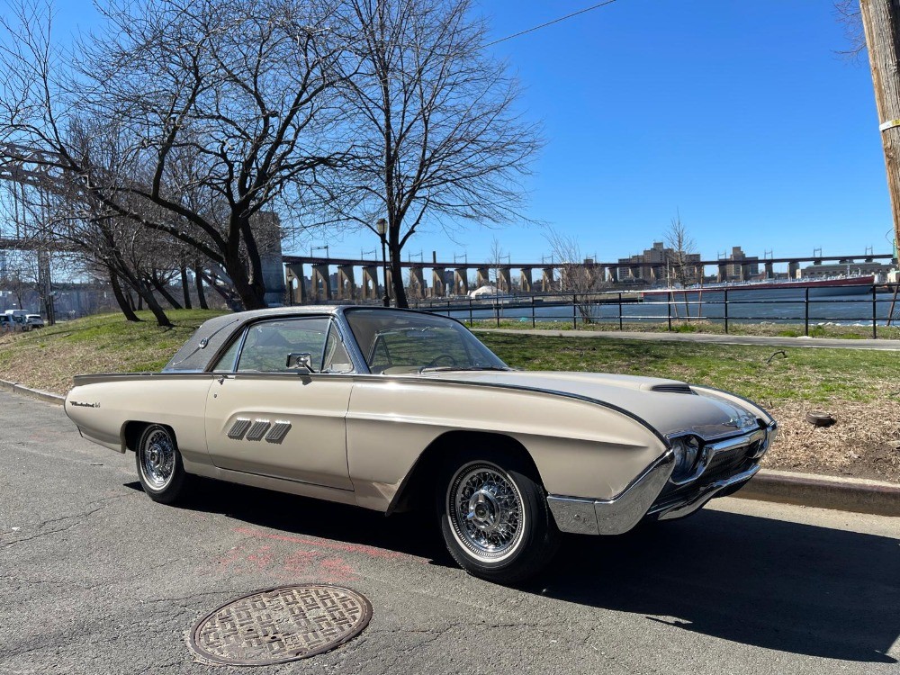 1963 Ford Thunderbird for sale in Astoria New York
