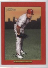 2005 Topps Turkey Red Red Billy Wagner #190 HOF w1s