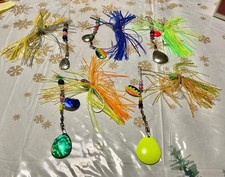 Spinner Baits {5} in all Hand Made ✨✨✨FREE S&H