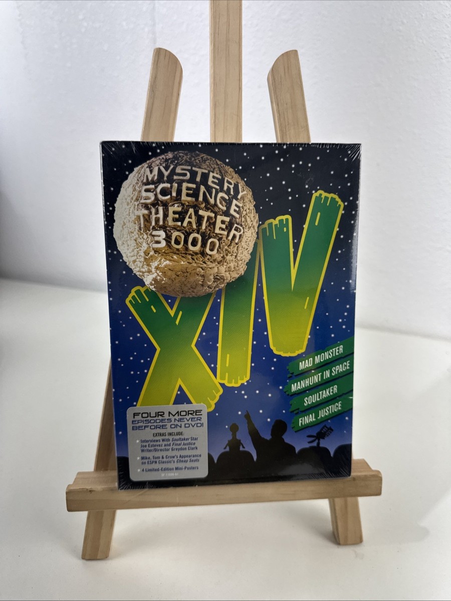 (未使用･未開封品)Mystery Science Theater 3000: V/ [DVD] [Import] 51rRXjeGtRL._AC_SY200_QL15_.jpg