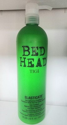 Tigi Bed Head Elasticate Strengthening Conditioner For Weak Hair 25.36oz 750ml