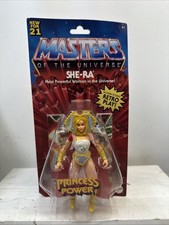 Mattel Masters of The Universe Origins She-Ra Action Figure 2021 Motu New Retro