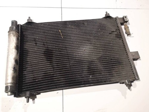 Citroen C5 2009 Air Conditioning Condenser used, Genuine #2056612-62