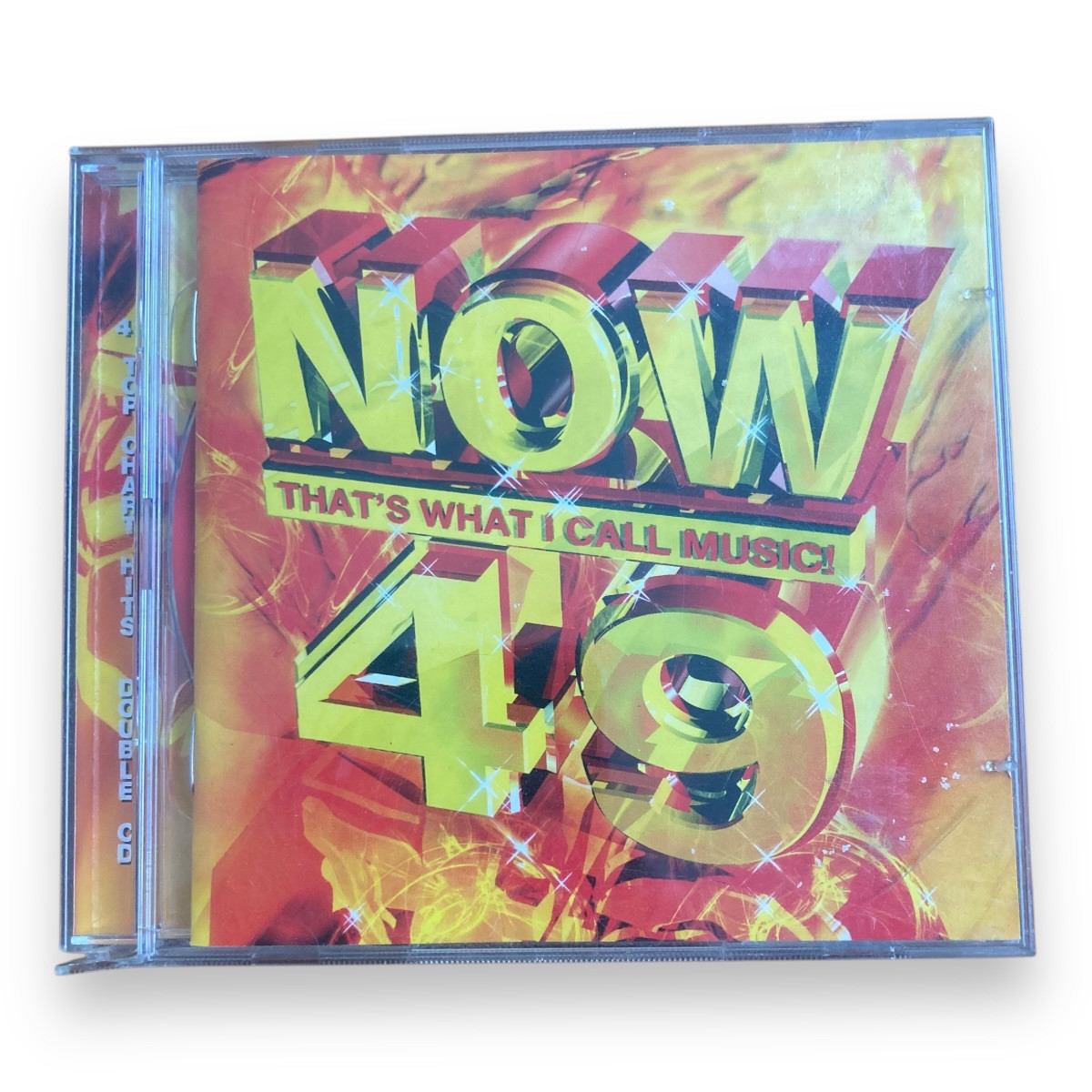 Now That's What I Call Music! 49 by Various Artists (CD)