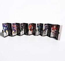 McDonald's NHL Ice Hockey star sticks full set of 7