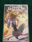 Amazing Spider-Man #9 Trade Dress Variant By R1C0 Marvel Comics 2022 NM