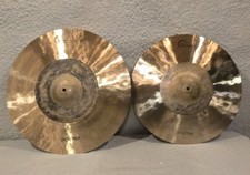 Dream Cymbals Eclipse Series 19" and 17" Crash Cymbals Pair 