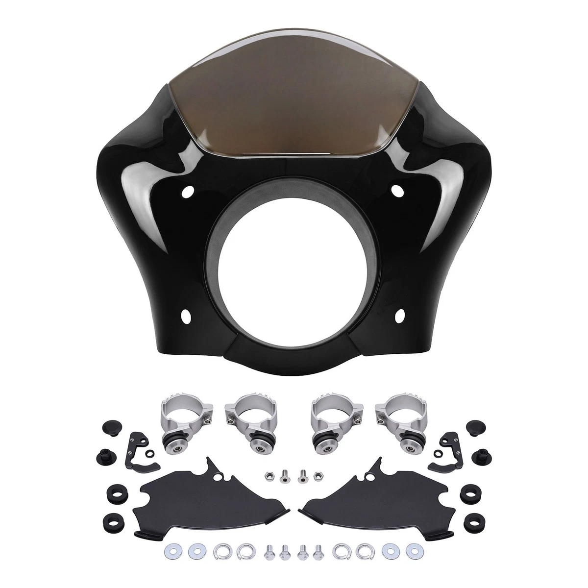 Motorcycle & Scooter Fairings, Plastics & Body Kits for Harley