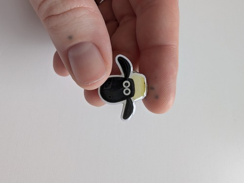 ✅ Anstecker / Shaun Das Schaf - WDR - Neu - Sammeln - 2cm - Kinder - Selten ✅ - Bild 8 von 16