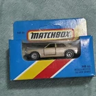 Vintage Matchbox MB 66 Rolls Royce Silver Spirit Gold Champagne Sealed Box