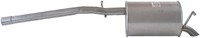Bosal EndschalldäMpfer NachschalldäMpfer 233-405 FüR VW Caddy 2CJ 2KJ 2KB 2CB 3
