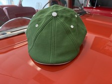 Boston Scally Co. Mens' Flat Cap "THE LUCKY" SIZE XL -Color is GREEN