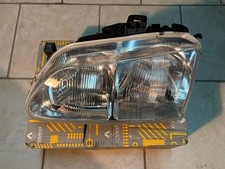 FARO FANALE ANTERIORE SINISTRO SX RENAULT MEGANE COACH 7701040687 ORIGINALE