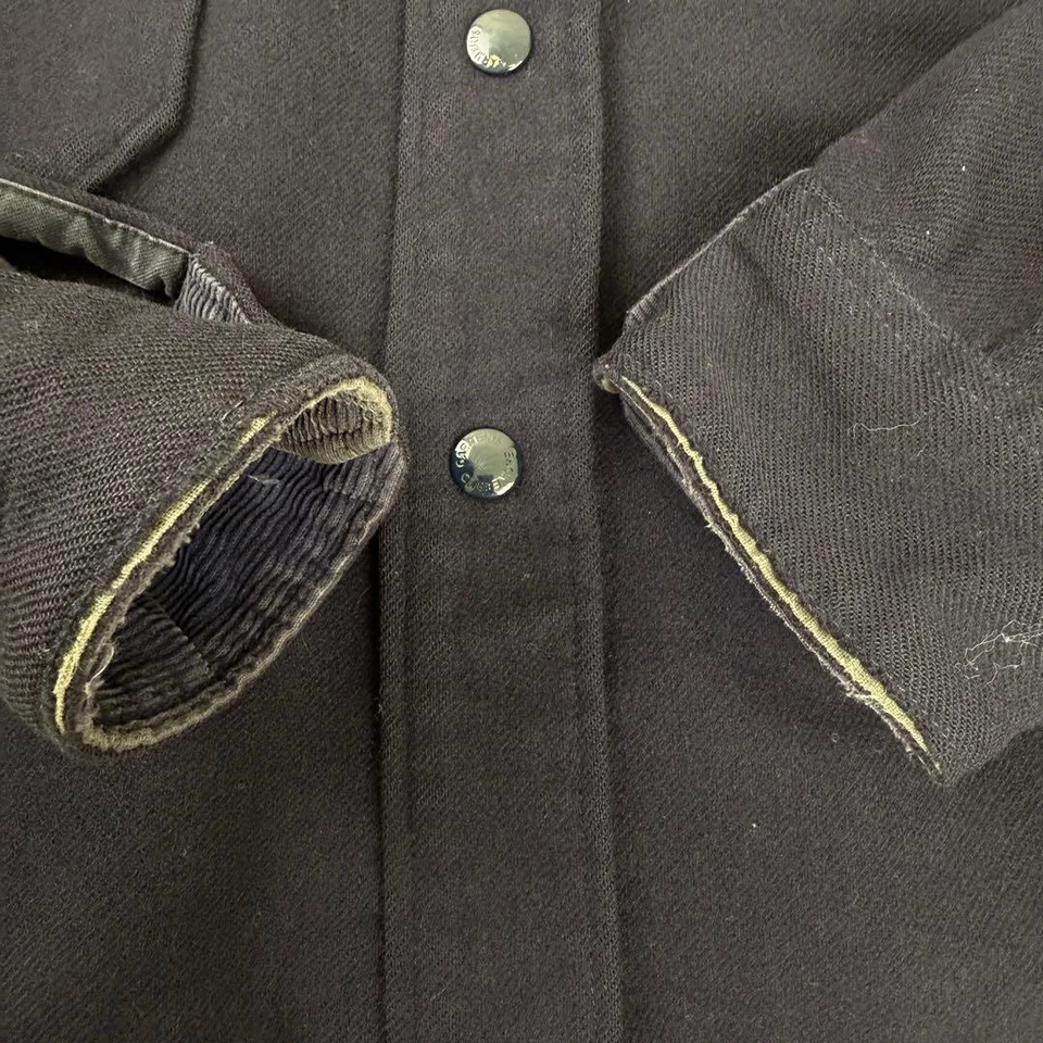 Engineered Garments Wool Field Coverall Jacket - Image 3 of 4