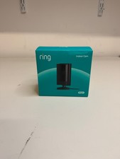 Ring Indoor Cam 2nd Gen Plug-In Security Camera