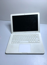 Apple MacBook Laptop For Parts Only Not Tested Fair Condition