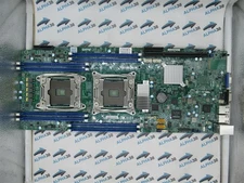 SuperMicro Motherboard MBD-X10DRT-H Intel C612 - LGA 2011 - DDR4 RAM Node Server