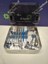 Eclypse Częściowy zestaw implantów głowy pyrocarbon łokciowy