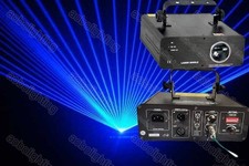 Luces Láser 600mW 450nm azul Láser Discoteca Compact Blue Show Laser Lighting