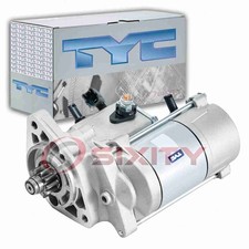 TYC 1-17876 Starter Motor for STR-5033 SR3287...