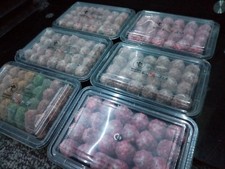 6 X Reelin Baits pre filled knotless mesh bags