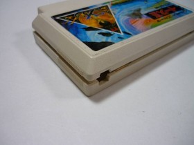 [Tube 00] [] Game Software FC Ys II (No Box Theory) Famicom Family Computer