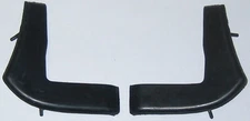 1971-1972 Buick Riviera Rear Bumper Fillers (Caps) | OEM #1238794, 1238795