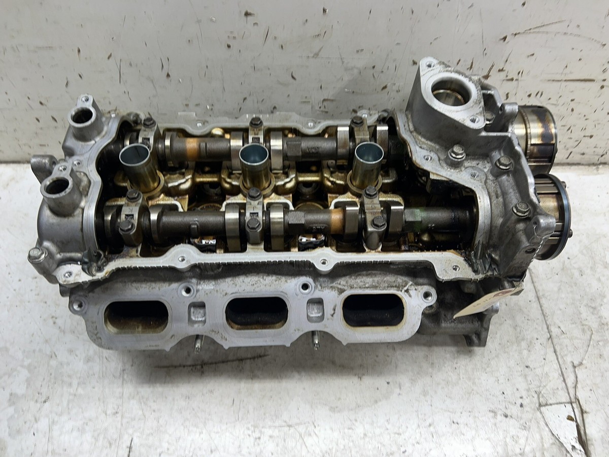 2016-2022 Infiniti Q50 OEM 3.0 Engine Left Side Cylinder