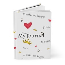 Hardcover Journal Matte
