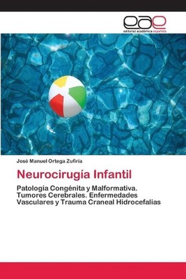 Neurociruga Infantil by Jos? Manuel Ortega Zufir?a (Spanish) Paperback Book