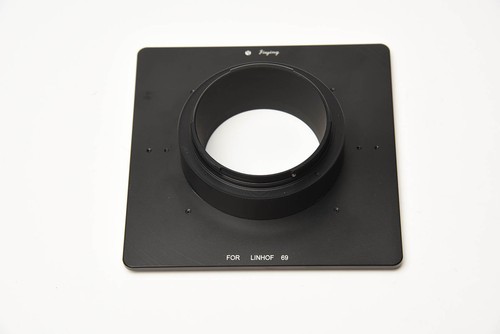 For GFX 50S Camera Adapter To Linhof 6x9 Camera Photograph Camera New