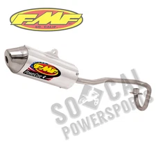 FMF Racing 041533 PowerCore 4 Full System Stainless Steel Header