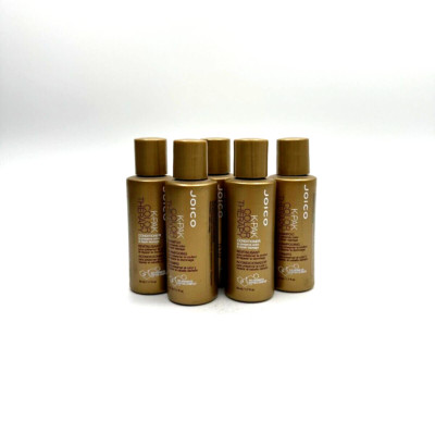 5x Joico K-Pak Color Therapy Conditioner 50ml G121