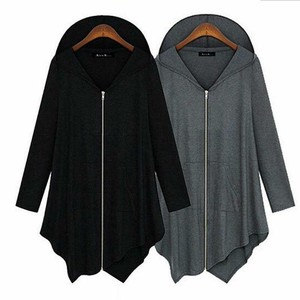 plus size sweat jackets