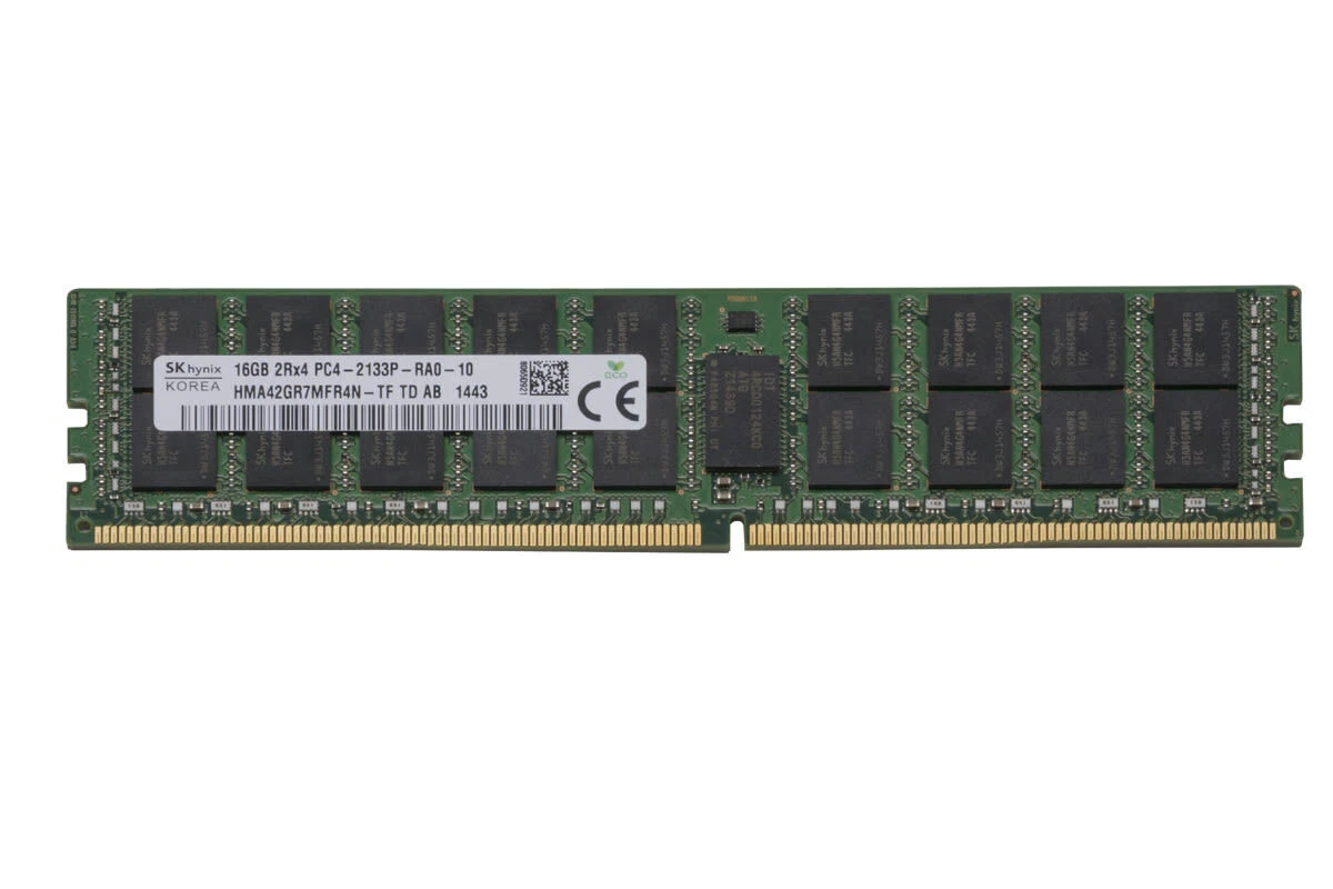 Hynix PC4-17000 (DDR4-2133) Bus Speed DDR4 SDRAM Memory (RAM) for