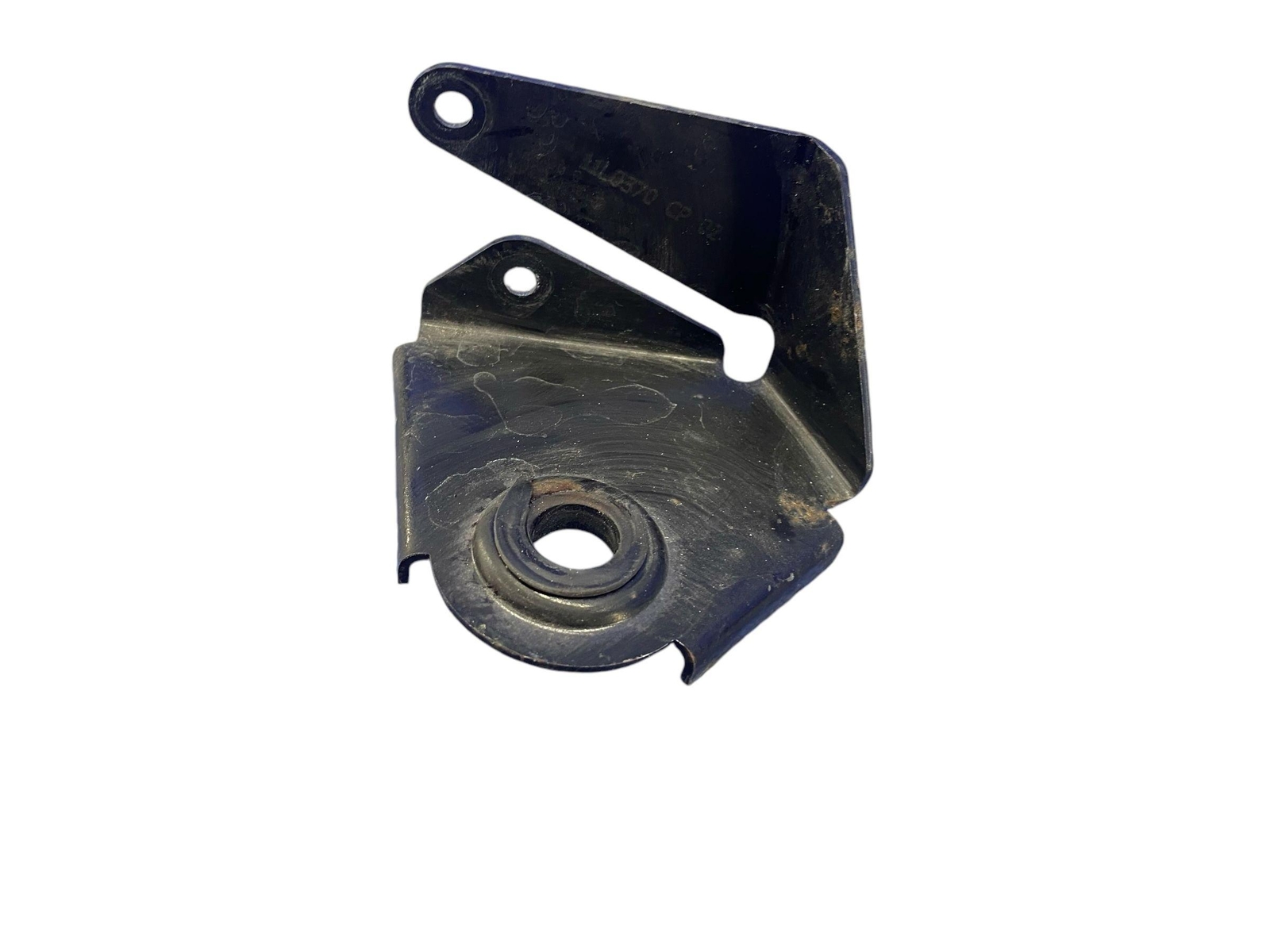 2016-2021 MCLAREN 570S REAR RIGHT RADIATOR SUPPORT BRACKET 11L0370CP OEM