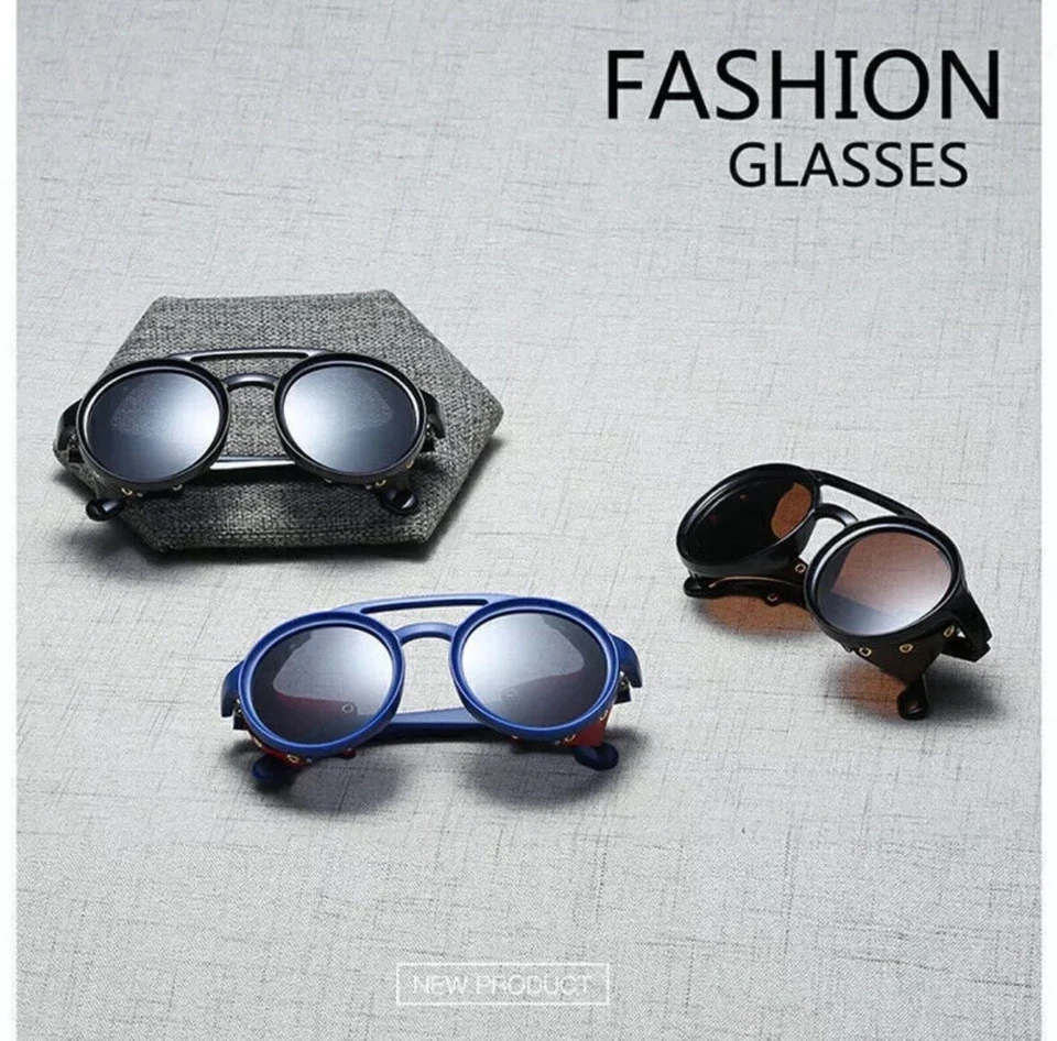 Gafas de sol modernas glaciar a prueba de viento motociclista de montaña esquí al aire libre ALPS UV 400 Foto 2 de 3