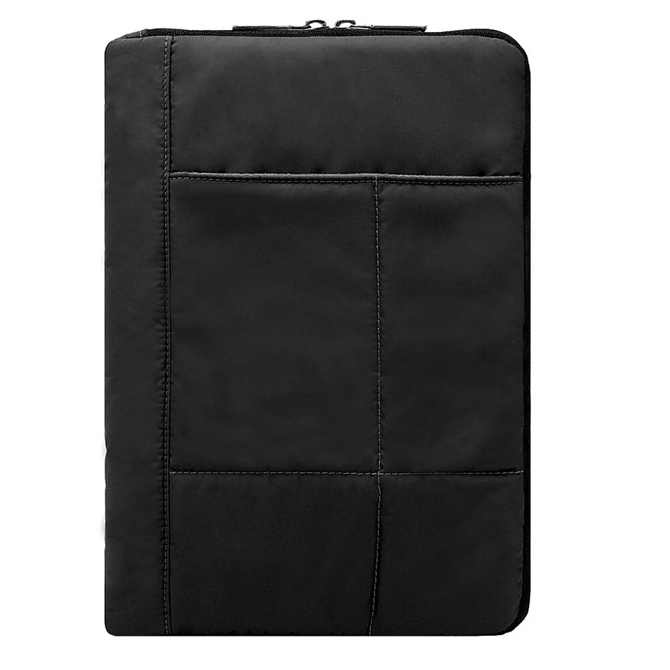 Black Pillow Case Tablet Soft Protective Sleeve For 10" iPad 9th / iPad Air 5 - Image 3 of 4
