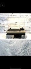 vintage turntable and amp lot with pioneer pL-7, Pioneer Sa- 520 lot