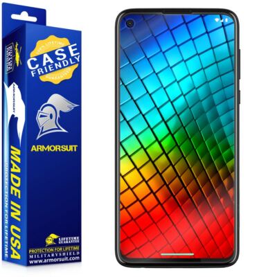 ArmorSuit MilitaryShield Motorola Edge Plus CF/MC/Matte Screen Protector USA