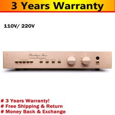 Study Switzerland FM255MK2 MKII Pre Amp Preamp Amplifier Fit FM711 FM711MKII 811