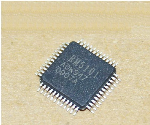 2PCS New RAYDIUM RM5101 QFP48 ICs New