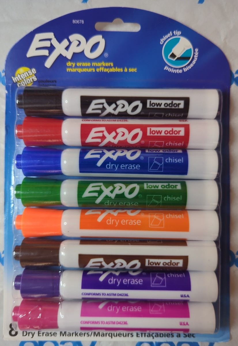 Erase Markers Pen Gear Super Premium Bright Pen Gear 50CT Super