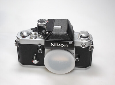 Nikon F2 SLR Kamera