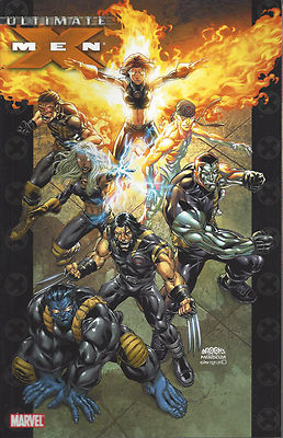 xmen アルティメット 全11巻セット Amazon.com: Ultimate X-Men