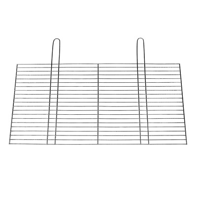 Grillrost 55x34 cm Grill Kamim Grillgitter BBQ Ersatz Rost Kaminrost NEUWARE