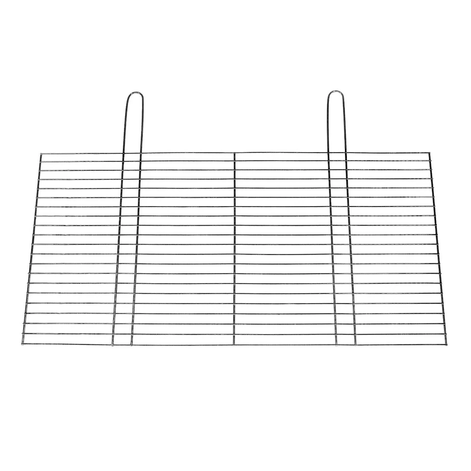 Grillrost 55x34 cm Grill Kamim Grillgitter BBQ Ersatz Rost Kaminrost NEUWARE